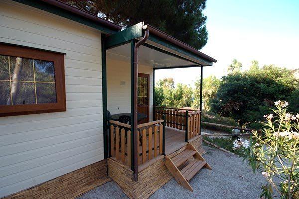 Acquaviva Village Camping Портоферрайо Номер фото