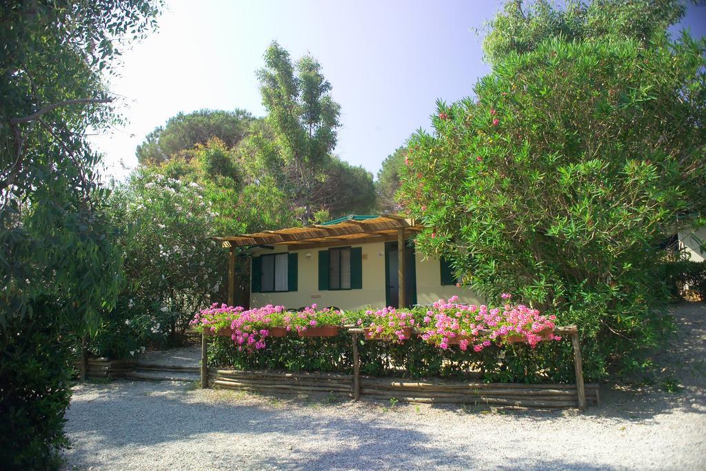 Acquaviva Village Camping Портоферрайо Номер фото