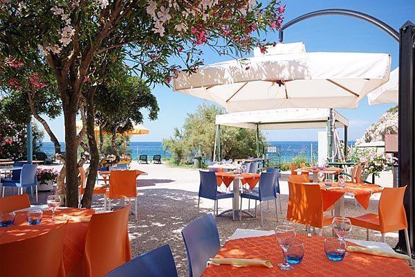 Acquaviva Village Camping Портоферрайо Экстерьер фото