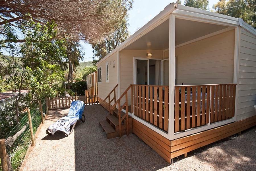 Acquaviva Village Camping Портоферрайо Экстерьер фото
